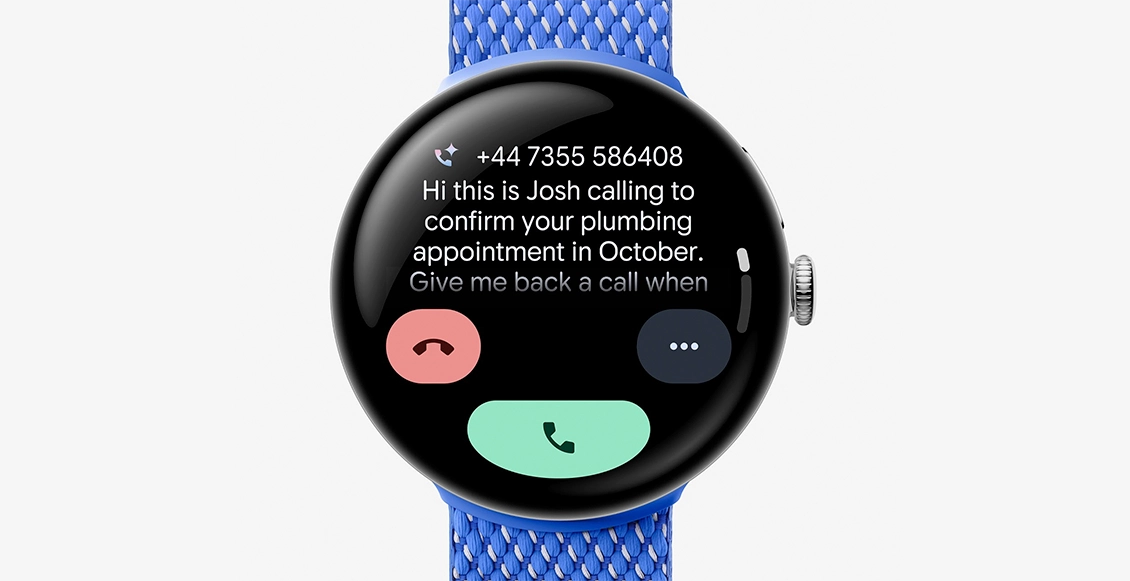 Умные часы Google Pixel Watch 4 41mm (Wi-Fi) золотой (лаймовый ремешок) Умные часы Google Pixel Watch 4 41mm (Wi-Fi) золотой (лаймовый ремешок) - 4