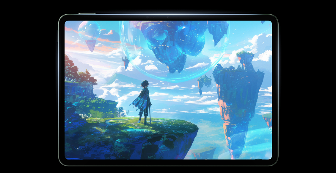Планшет Xiaomi Pad 8 Wi-Fi 8/256 ГБ голубой Планшет Xiaomi Pad 8 Wi-Fi 8/256 ГБ голубой - 2