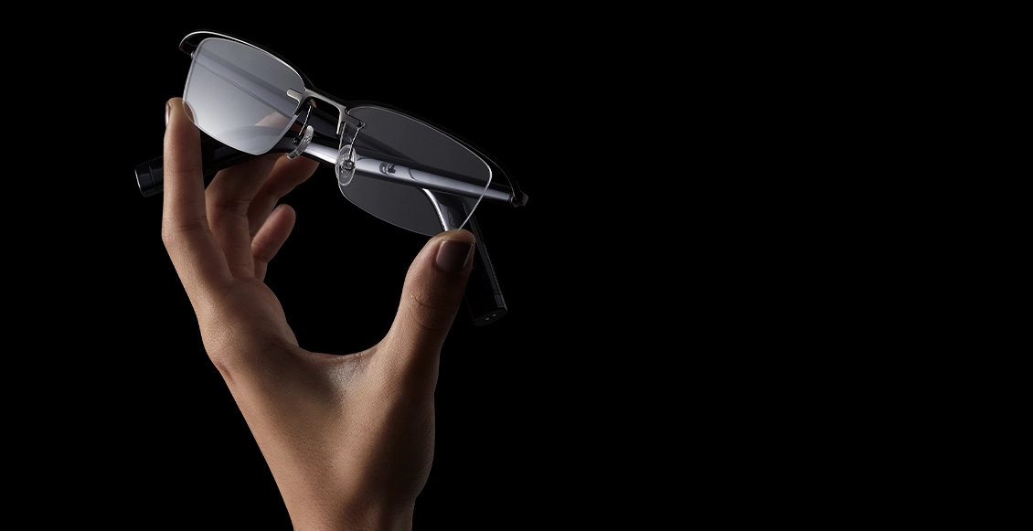 Умные аудиоочки Xiaomi Smart Audio Glasses чёрный, Clear Умные аудиоочки Xiaomi Smart Audio Glasses чёрный, Clear - 5