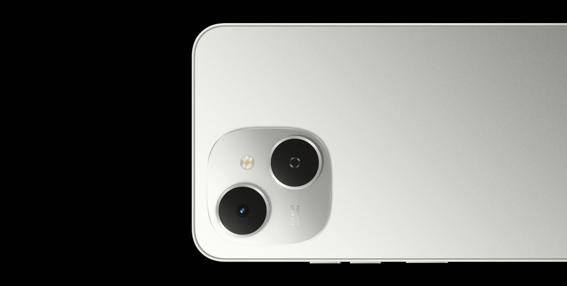 Смартфон Tecno Spark 40C 4/128 ГБ серый (2sim) Смартфон Tecno Spark 40C 4/128 ГБ серый (2sim) - 3