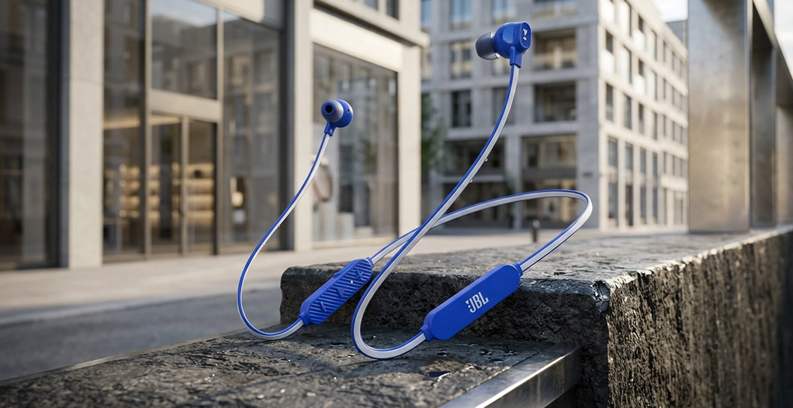 Беспроводные наушники JBL C135BT белый Беспроводные наушники JBL C135BT белый - 1