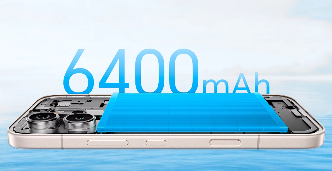 Смартфон Honor 600 8/256 ГБ чёрный (2sim + eSim) Смартфон Honor 600 8/256 ГБ чёрный (2sim + eSim) - 6