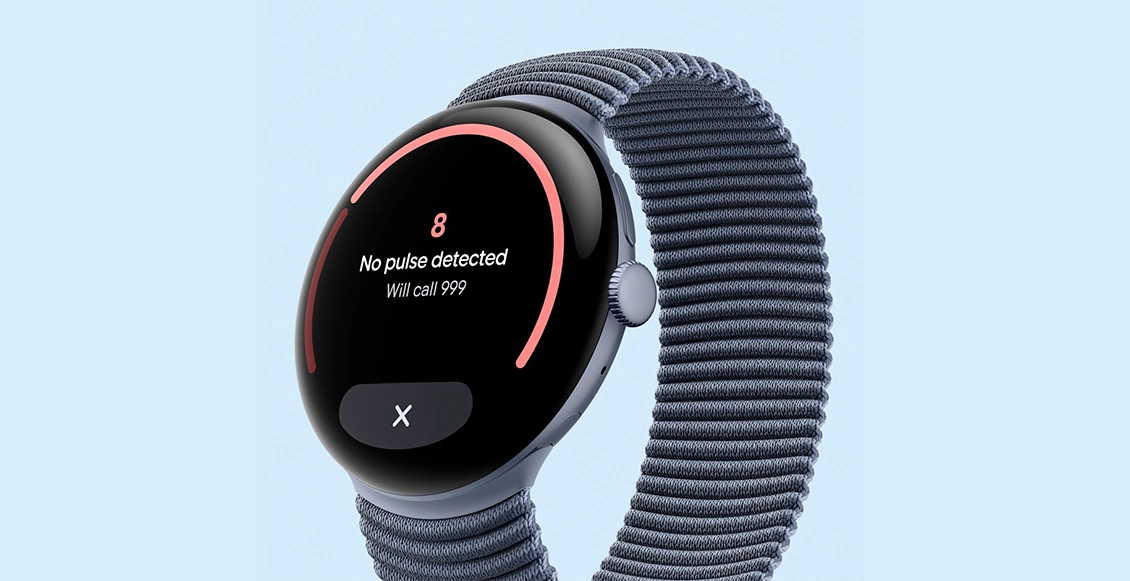 Умные часы Google Pixel Watch 4 41mm (Wi-Fi) золотой (лаймовый ремешок) Умные часы Google Pixel Watch 4 41mm (Wi-Fi) золотой (лаймовый ремешок) - 5