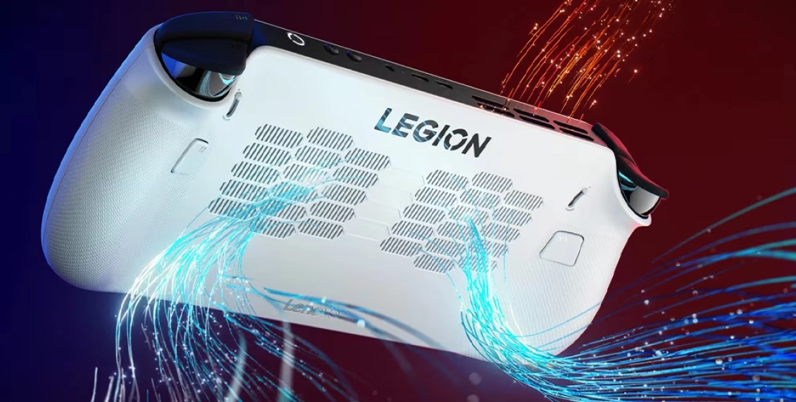 Игровая приставка Lenovo Legion Go S Z1 Extreme (SteamOS) 1 ТБ чёрный Игровая приставка Lenovo Legion Go S Z1 Extreme (SteamOS) 1 ТБ чёрный - 1