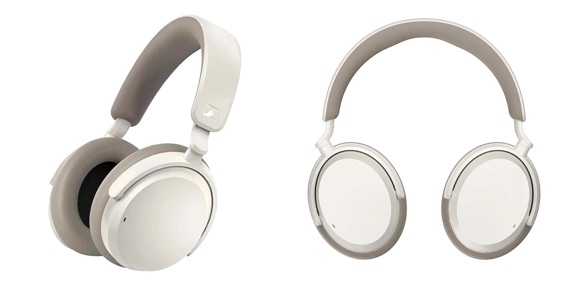 Беспроводные наушники Sennheiser Accentum Wireless чёрный Беспроводные наушники Sennheiser Accentum Wireless чёрный - 1