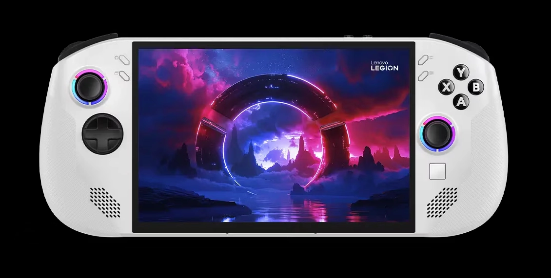 Игровая приставка Lenovo Legion Go S Z1 Extreme (SteamOS) 1 ТБ чёрный Игровая приставка Lenovo Legion Go S Z1 Extreme (SteamOS) 1 ТБ чёрный - 2