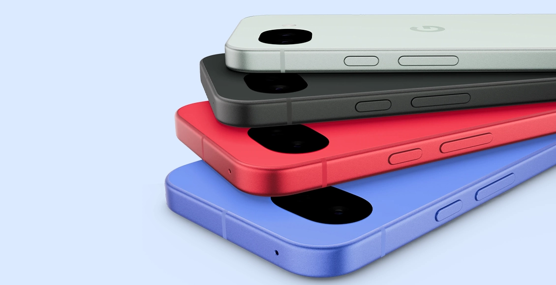 Смартфон Google Pixel 10a 8/256 ГБ чёрный (1sim + eSim) Смартфон Google Pixel 10a 8/256 ГБ чёрный (1sim + eSim) - 1