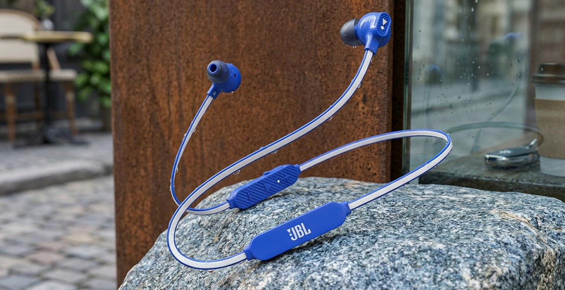 Беспроводные наушники JBL C135BT белый Беспроводные наушники JBL C135BT белый - 2
