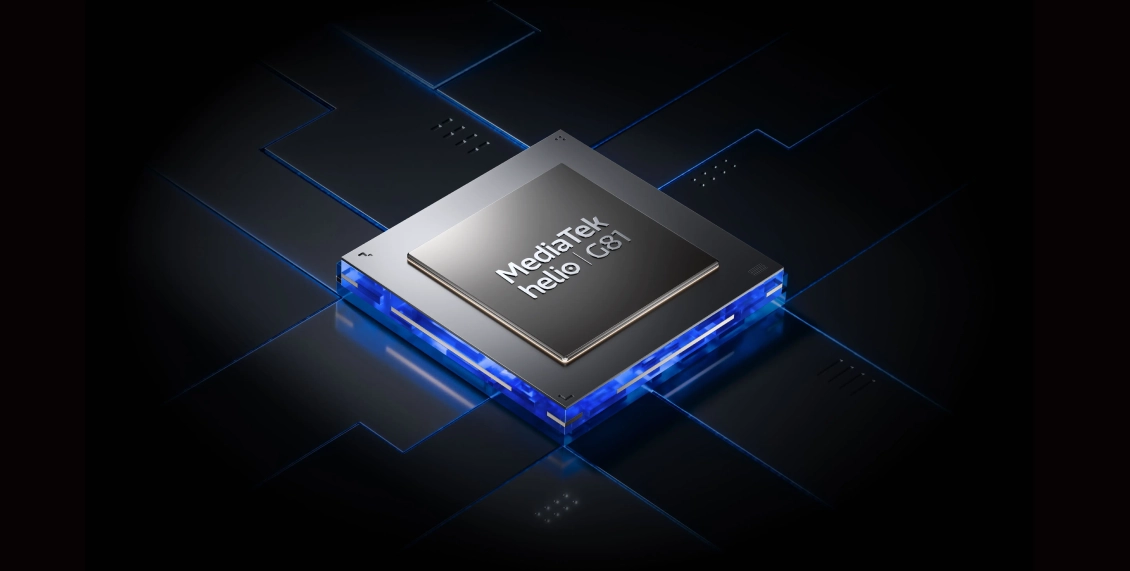 Смартфон Tecno Spark 40C 4/128 ГБ серый (2sim) Смартфон Tecno Spark 40C 4/128 ГБ серый (2sim) - 4