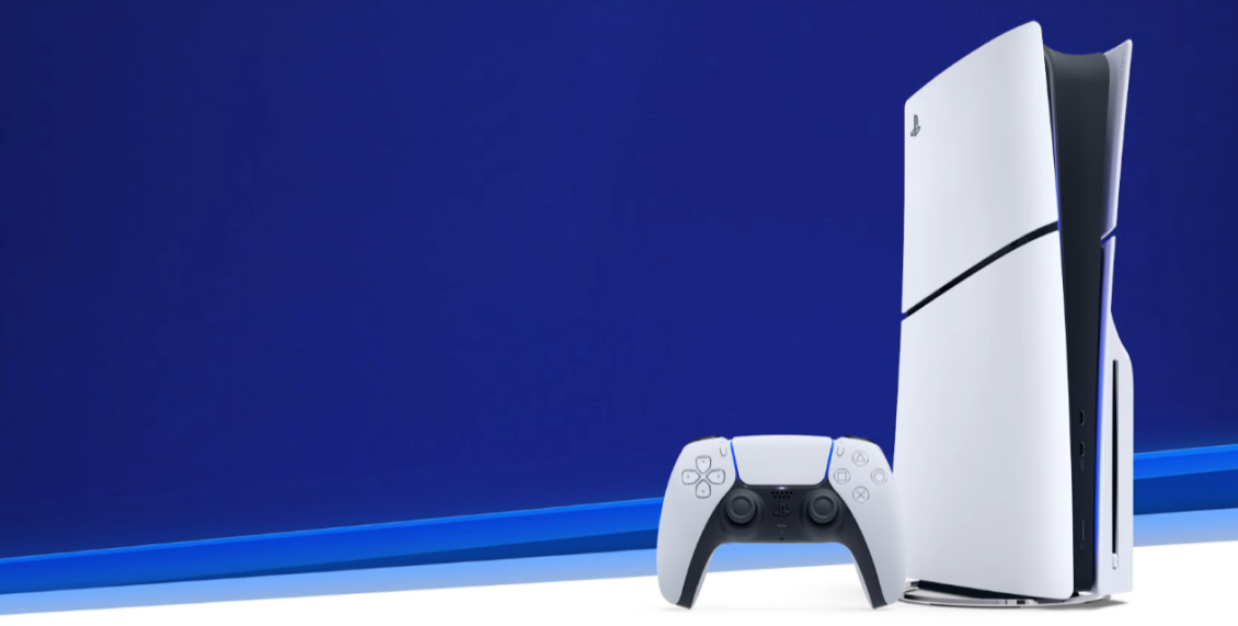 Игровая приставка Sony PlayStation 5 Slim (CFI-2008A) 1 ТБ Игровая приставка Sony PlayStation 5 Slim (CFI-2008A) 1 ТБ - 1