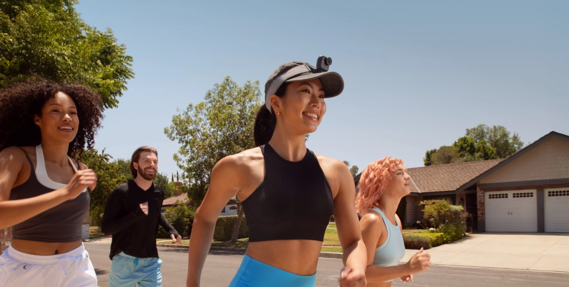 Экшн-камера Insta360 Go Ultra Creator Bundle белый Экшн-камера Insta360 Go Ultra Creator Bundle белый - 5