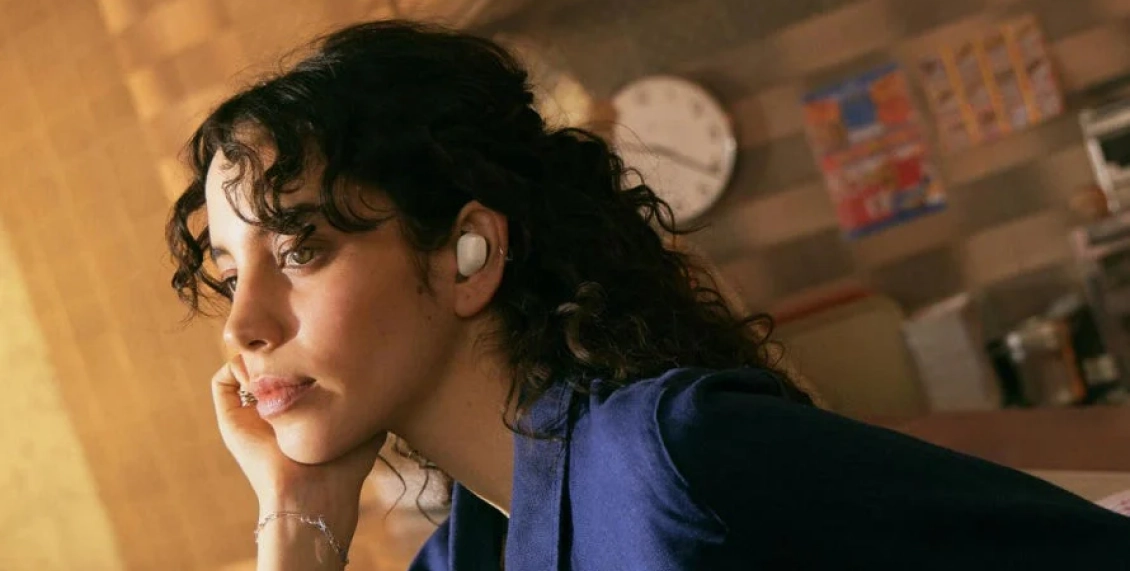 Беспроводные наушники Sennheiser Accentum True Wireless белый Беспроводные наушники Sennheiser Accentum True Wireless белый - 4