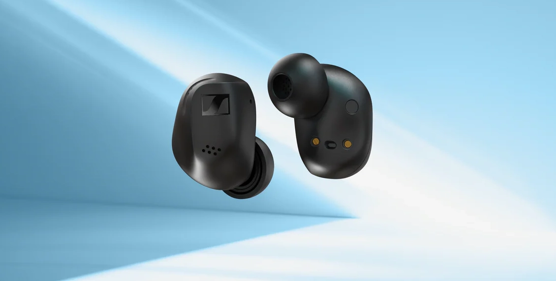Беспроводные наушники Sennheiser Accentum True Wireless белый Беспроводные наушники Sennheiser Accentum True Wireless белый - 1