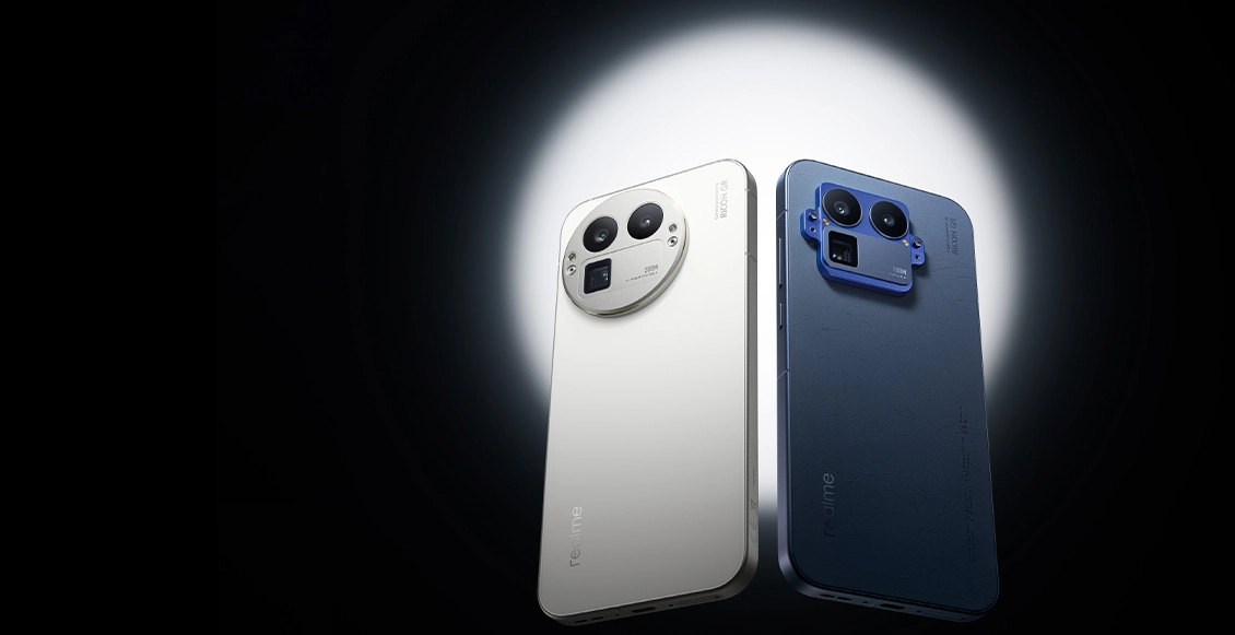 Смартфон Realme GT 8 Pro 12/256 ГБ синий (2sim) Смартфон Realme GT 8 Pro 12/256 ГБ синий (2sim) - 1