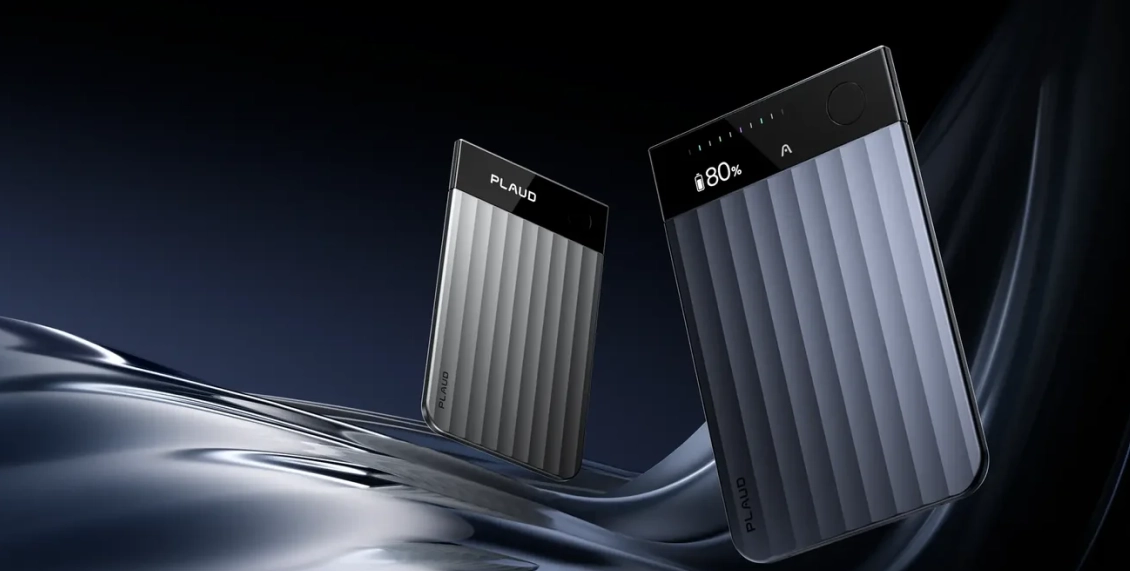 Умный диктофон Plaud Note 64 ГБ серебристый Умный диктофон Plaud Note 64 ГБ серебристый - 1