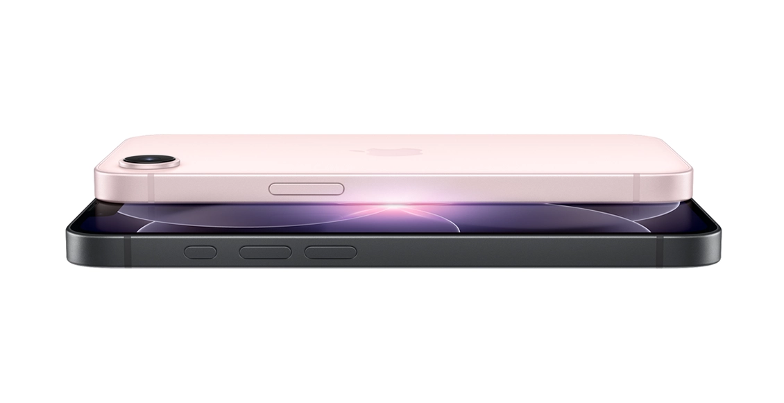 Смартфон Apple iPhone 17e 512 ГБ белый (1sim + eSim)  - 1