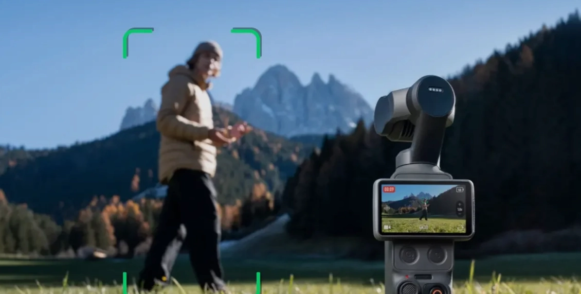 Экшн-камера DJI Osmo Pocket 4 Creator Combo чёрный Экшн-камера DJI Osmo Pocket 4 Creator Combo чёрный - 3