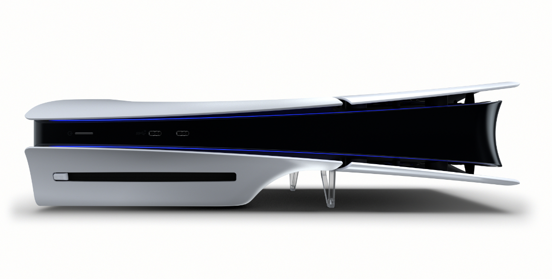Игровая приставка Sony PlayStation 5 Slim (CFI-2008A) 1 ТБ Игровая приставка Sony PlayStation 5 Slim (CFI-2008A) 1 ТБ - 1