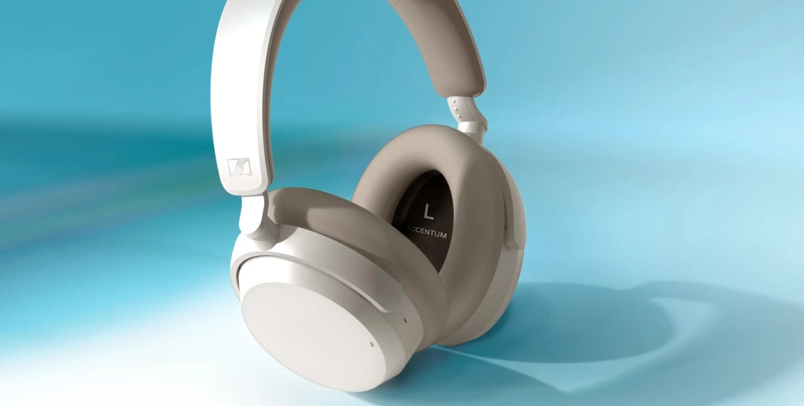 Беспроводные наушники Sennheiser Accentum Wireless чёрный Беспроводные наушники Sennheiser Accentum Wireless чёрный - 3