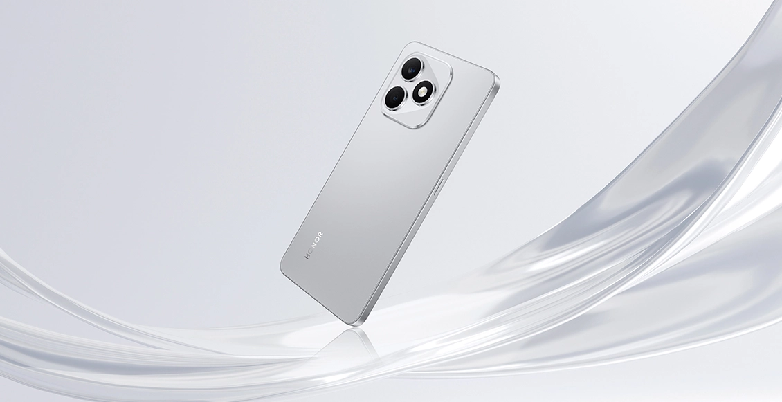 Смартфон Honor X8d 8/128 ГБ серый (2sim) Смартфон Honor X8d 8/128 ГБ серый (2sim) - 1