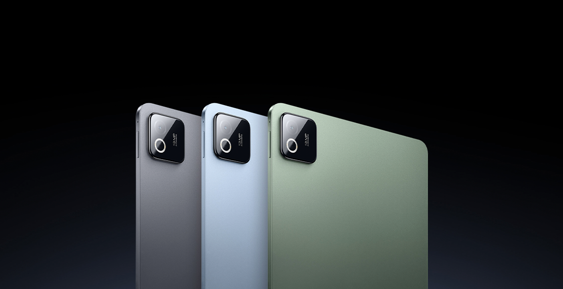 Планшет Xiaomi Pad 8 Wi-Fi 8/256 ГБ голубой Планшет Xiaomi Pad 8 Wi-Fi 8/256 ГБ голубой - 1