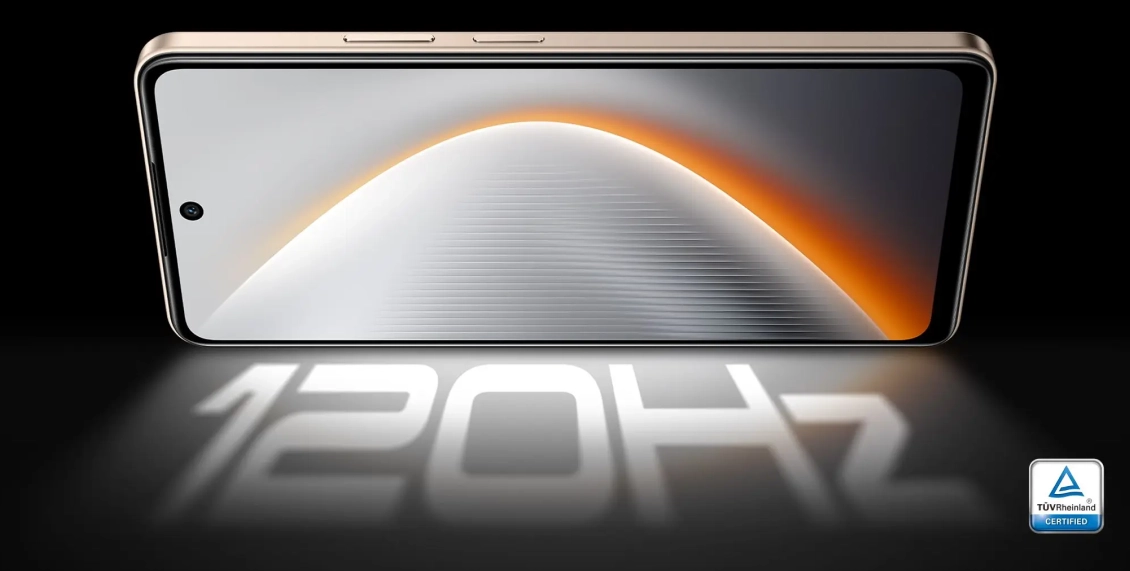 Смартфон Tecno Pova 7 Neo 8/256 ГБ чёрный (2sim) Смартфон Tecno Pova 7 Neo 8/256 ГБ чёрный (2sim) - 2