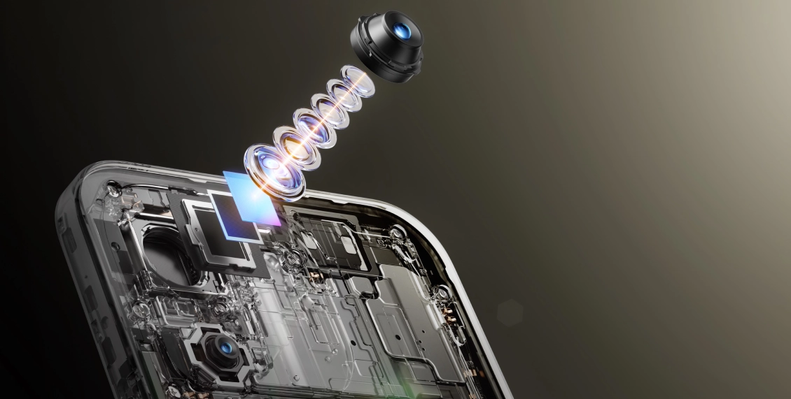Смартфон Realme 16 Pro 5G 12/512 ГБ сиреневый (2sim) Смартфон Realme 16 Pro 5G 12/512 ГБ сиреневый (2sim) - 3
