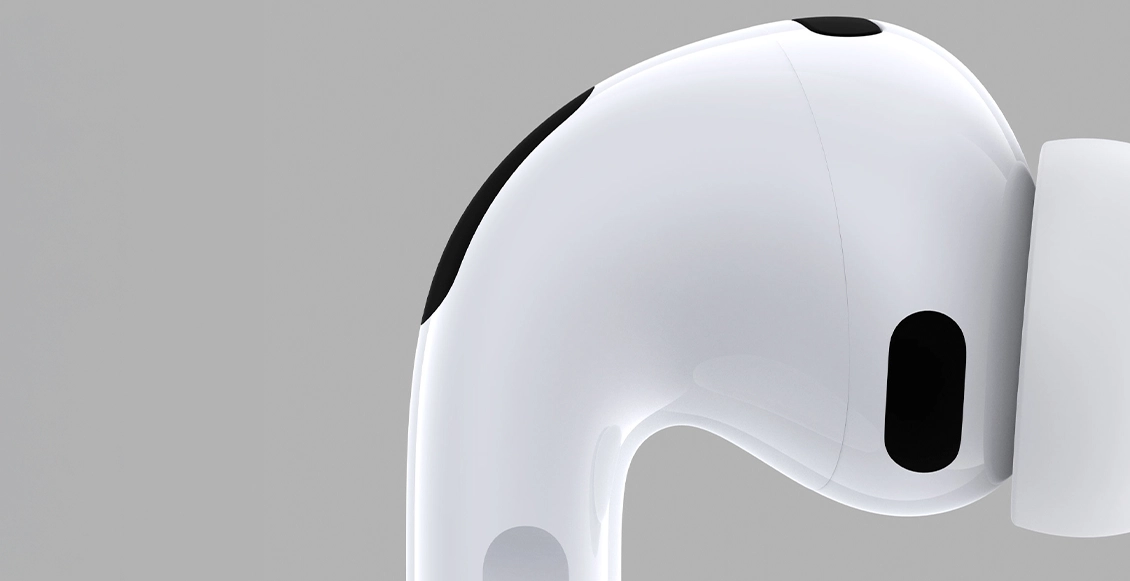Беспроводные наушники Deppa Air Pro 4 ANC белый Беспроводные наушники Deppa Air Pro 4 ANC белый - 5