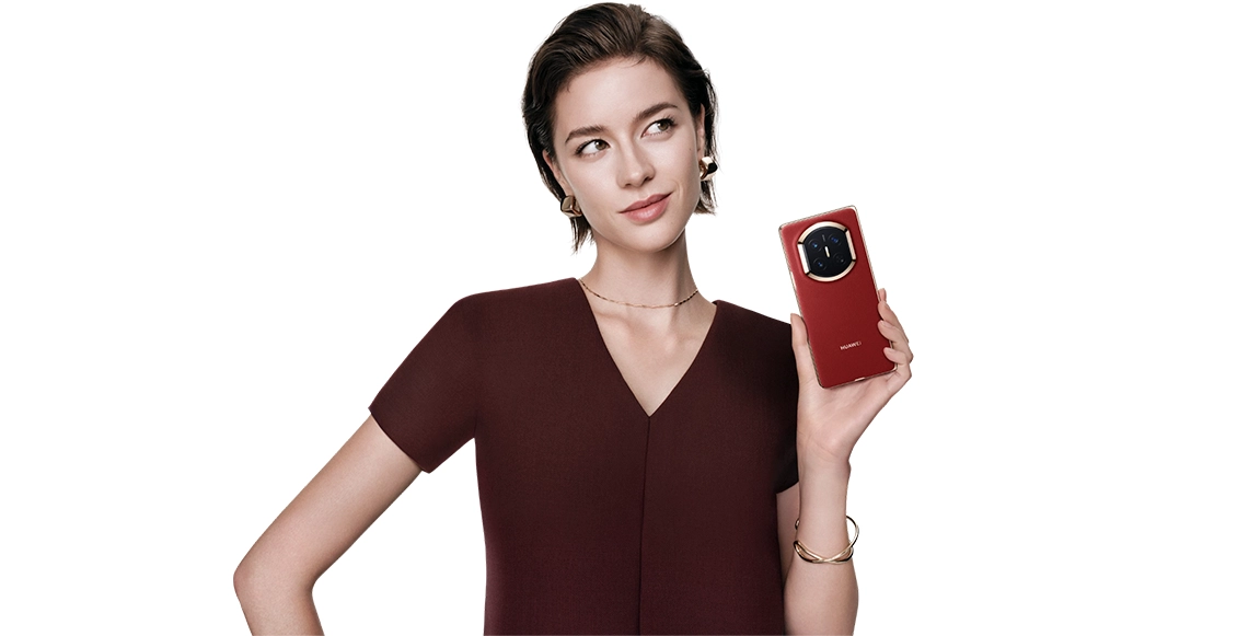 Смартфон Huawei Mate X7 16/512 ГБ красный (2sim + eSim) Смартфон Huawei Mate X7 16/512 ГБ красный (2sim + eSim) - 1