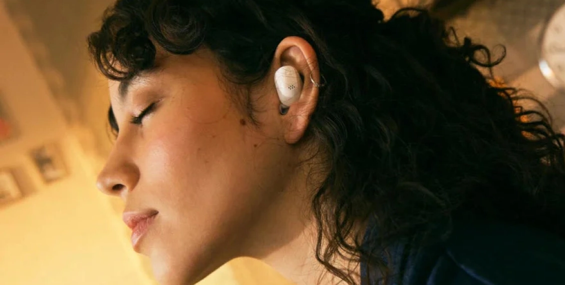Беспроводные наушники Sennheiser Accentum True Wireless белый Беспроводные наушники Sennheiser Accentum True Wireless белый - 1