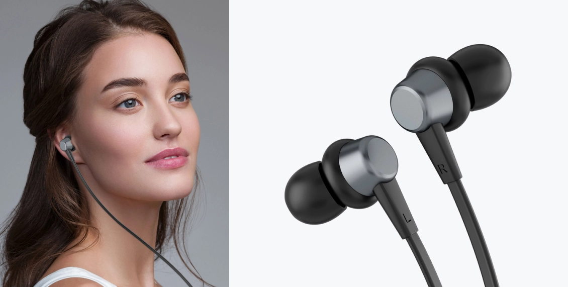 Наушники Deppa Stereo Blaze USB-C графит Наушники Deppa Stereo Blaze USB-C графит - 2