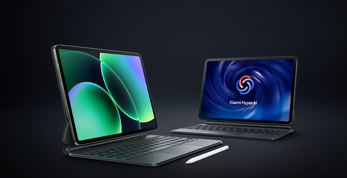 Планшет Xiaomi Pad 8 Wi-Fi 8/256 ГБ голубой Планшет Xiaomi Pad 8 Wi-Fi 8/256 ГБ голубой - 1