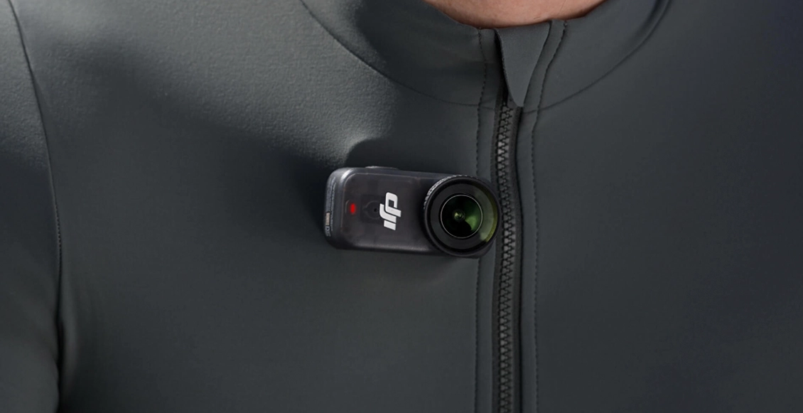 Экшн-камера DJI Osmo Nano 128 ГБ чёрный Экшн-камера DJI Osmo Nano 128 ГБ чёрный - 1