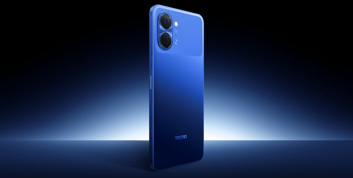 Смартфон Tecno Spark Go 3 4/64 ГБ чёрный (2sim) Смартфон Tecno Spark Go 3 4/64 ГБ чёрный (2sim) - 1