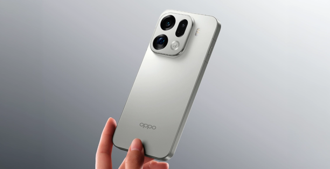 Смартфон Oppo Find X9 Pro 16/1 ТБ серый (2sim) Смартфон Oppo Find X9 Pro 16/1 ТБ серый (2sim) - 1