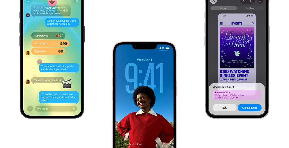 Смартфон Apple iPhone 17e 512 ГБ белый (1sim + eSim) Смартфон Apple iPhone 17e 512 ГБ белый (1sim + eSim) - 5