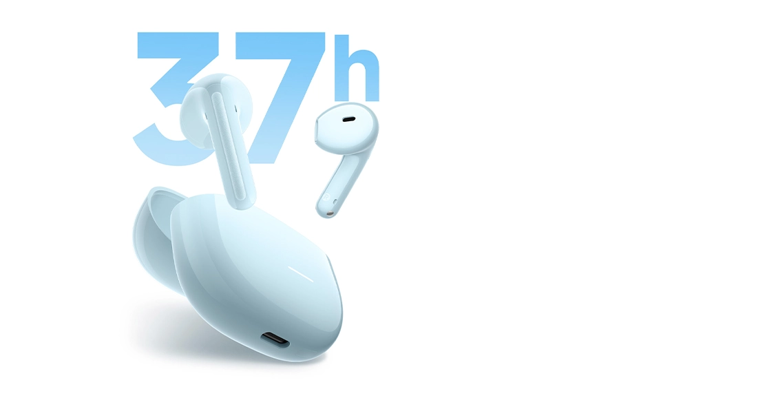 Беспроводные наушники Xiaomi Redmi Buds 8 Active чёрный Беспроводные наушники Xiaomi Redmi Buds 8 Active чёрный - 6