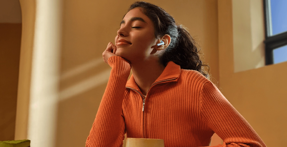 Беспроводные наушники Xiaomi Redmi Buds 8 Active чёрный Беспроводные наушники Xiaomi Redmi Buds 8 Active чёрный - 2