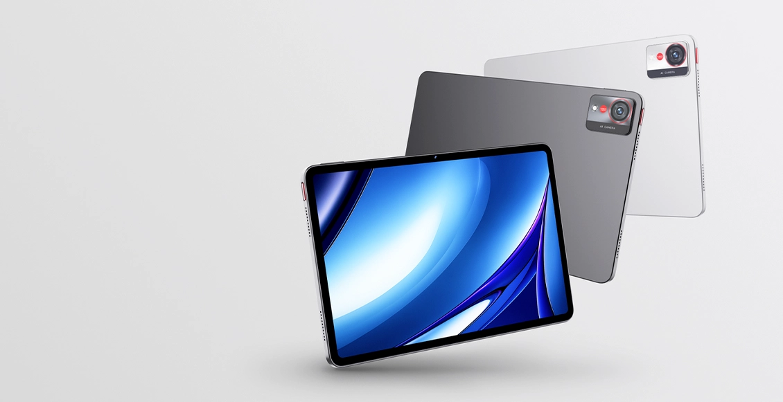 Планшет Nubia Pad Pro Wi-Fi 12/256 ГБ серебристый Планшет Nubia Pad Pro Wi-Fi 12/256 ГБ серебристый - 1