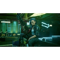 Игра для Xbox Cyberpunk 2077: Ultimate Edition