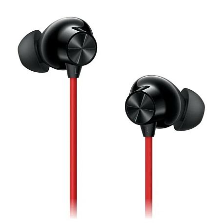 Беспроводные наушники OnePlus Bullets Wireless Z2 красный - 2