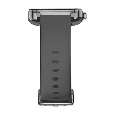 Умные часы Xiaomi Amazfit POP 3S чёрный (чёрный ремешок) - 5