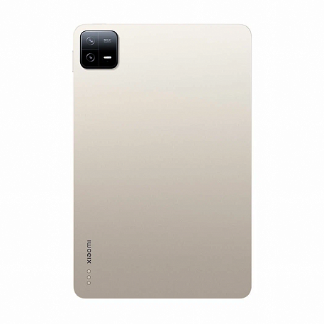Планшет Xiaomi Pad 6 Wi-Fi 8/128 ГБ золотой - 3