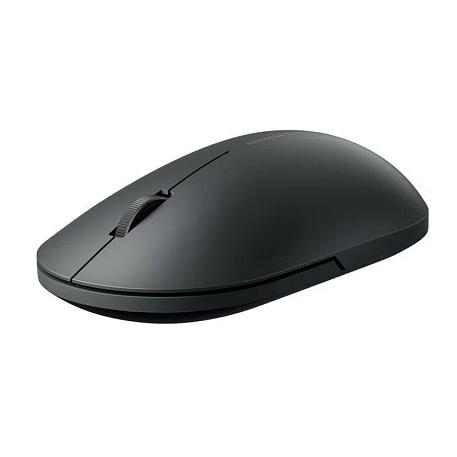 Мышь беспроводная Xiaomi Mi Wireless Mouse 2 чёрный - 3