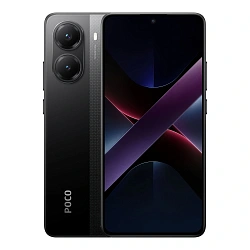 Смартфон Xiaomi Poco X7 Pro 5G 8/256 ГБ чёрный