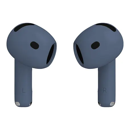 Беспроводные наушники Apple AirPods 4 (ANC) лавандовый матовый (полная покраска) (5014) - 2