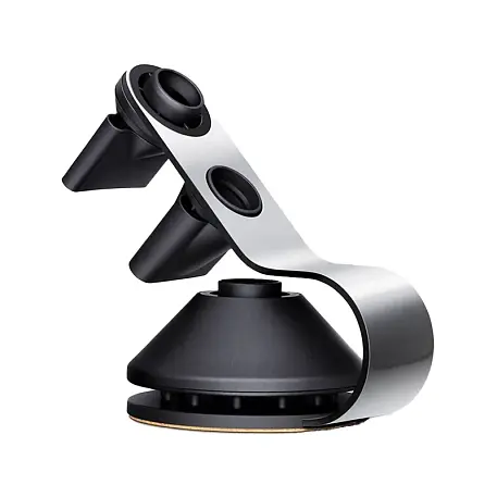 Подставка для фена Dyson Supersonic Hair Dryer Stand никель, чёрный - 2