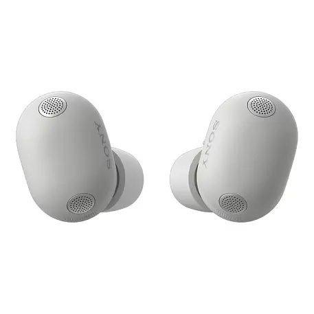 Беспроводные наушники Sony WF-1000XM6 серебристый - 4