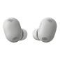 Беспроводные наушники Sony WF-1000XM6 серебристый - 4