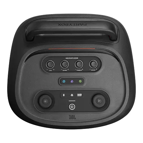 Акустическая система JBL Partybox 520 чёрный - 5